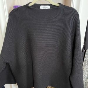 CJLA EMMY mock neck sweater.